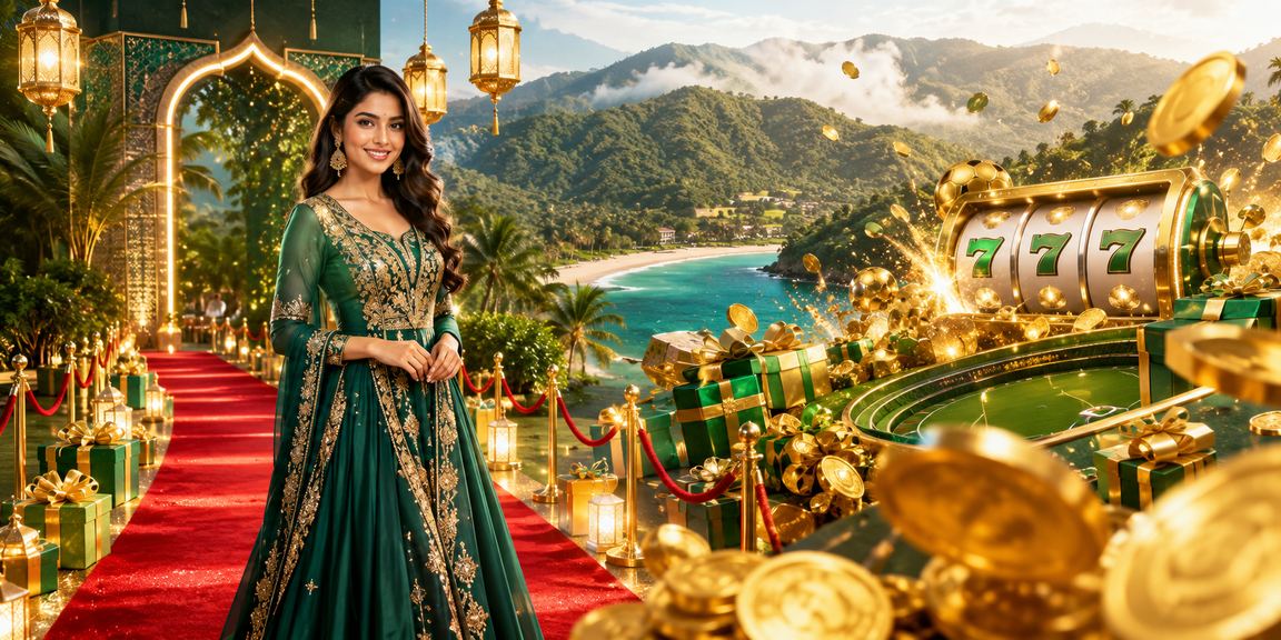 বান্দরবানে ঈদ উৎসবে স্লট গেম অভিজ্ঞতা