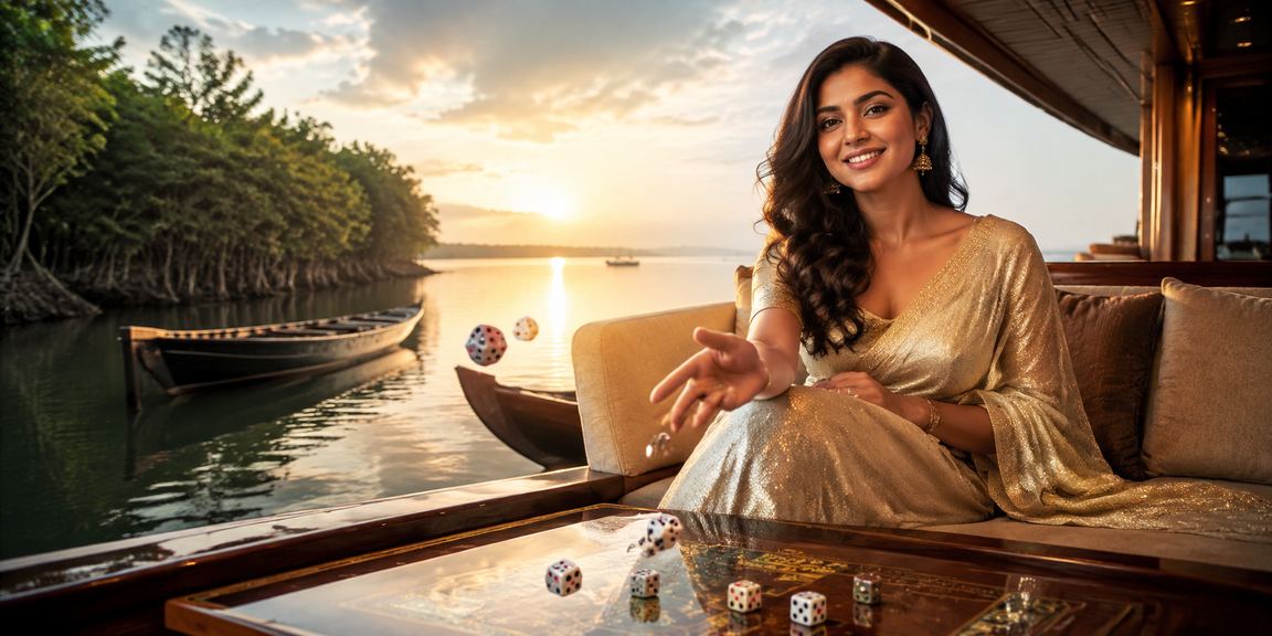 কক্সবাজারে tbajee ডাইস গেম উপভোগ করছেন একজন বাংলাদেশি ব্যবহারকারী