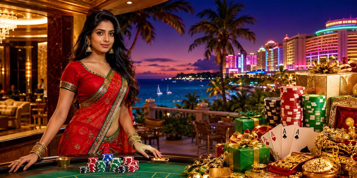 সেন্ট মার্টিনে বেটিং রেড গ্রিন ইন্টারফেস